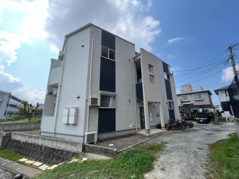 ボアビアージュの物件外観写真