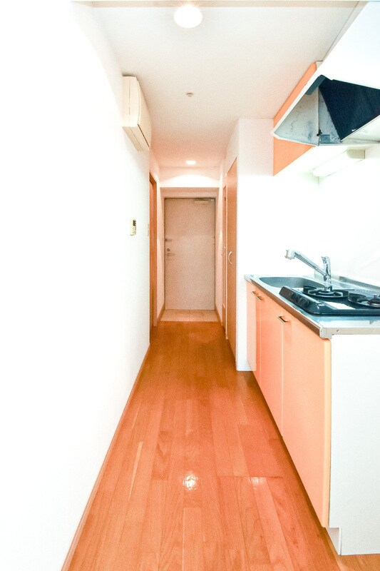 サヴォイ　ザ・パームストリートの物件内観写真