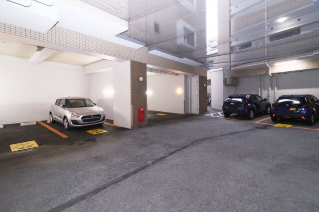 サヴォイ　テンジンクォーターの物件外観写真