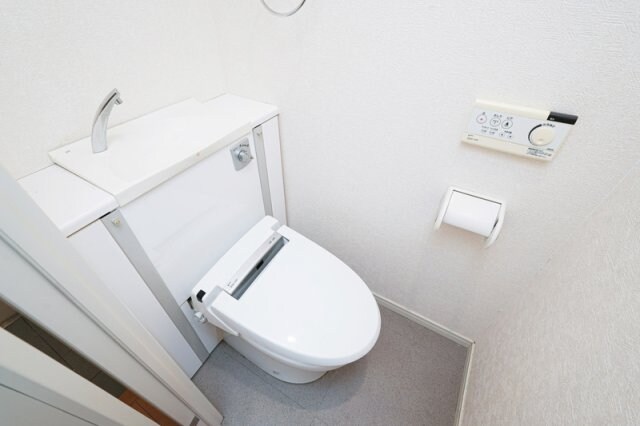 サヴォイ　テンジンクォーターの物件内観写真