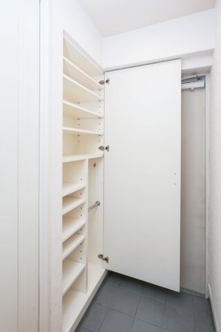 サヴォイ　テンジンクォーターの物件内観写真