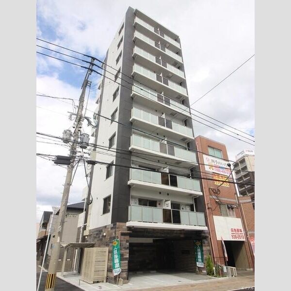 ALLEM　YOSHIZUKAの物件外観写真