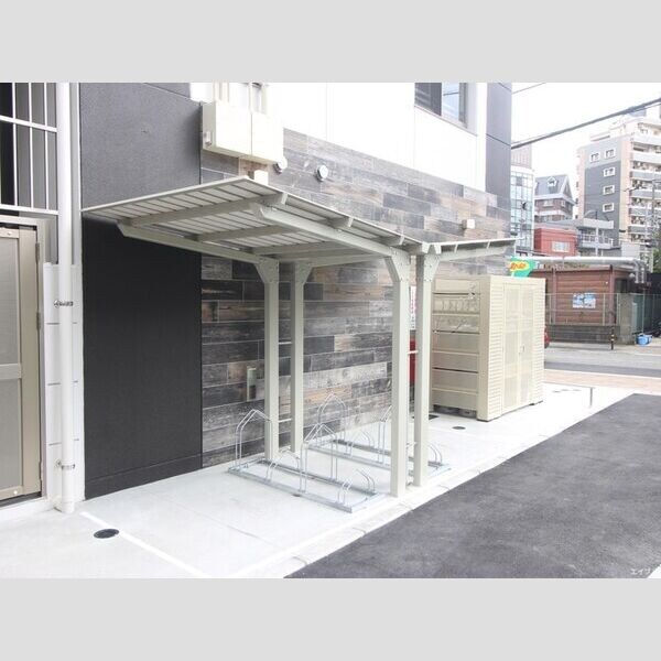 ALLEM　YOSHIZUKAの物件外観写真