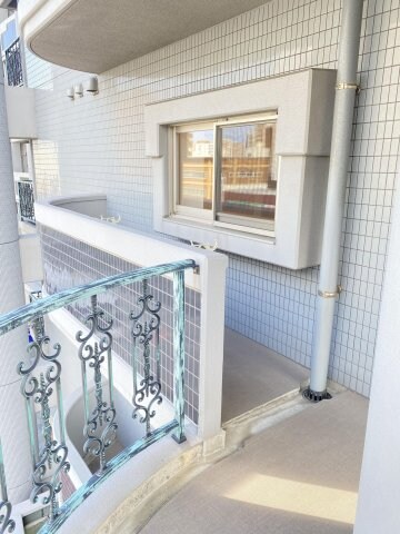 中洲川端駅 徒歩6分 8階の物件内観写真