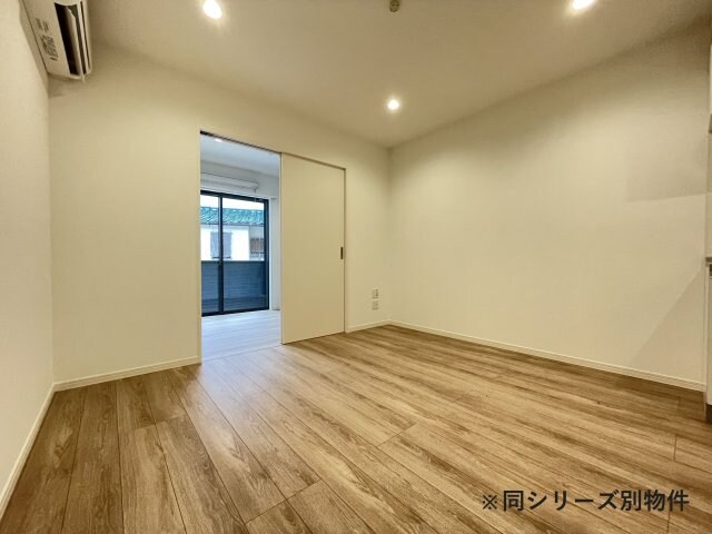 仮）箱崎新築アパートの物件内観写真