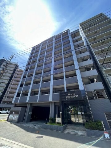 大橋駅 徒歩10分 3階の物件外観写真