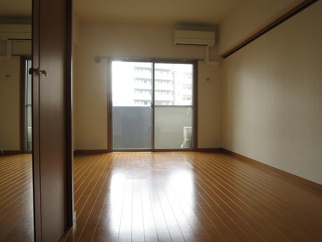 大橋駅 徒歩10分 3階の物件内観写真