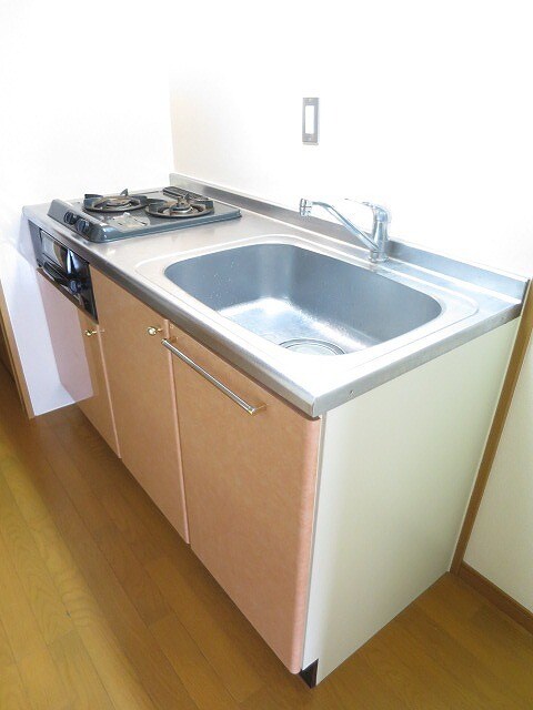 大橋駅 徒歩10分 3階の物件内観写真