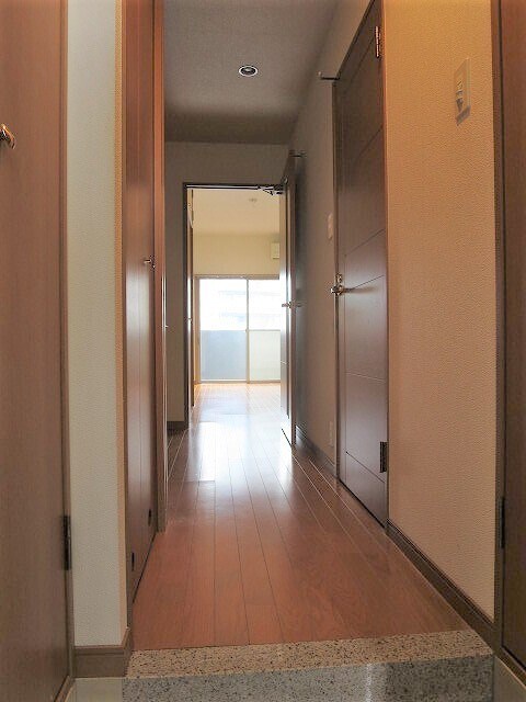 大橋駅 徒歩10分 3階の物件内観写真