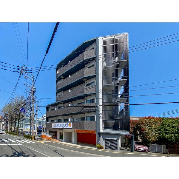 福岡県福岡市南区大楠３丁目の物件外観写真