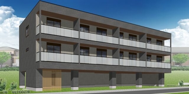 ANKER　POINTの物件外観写真