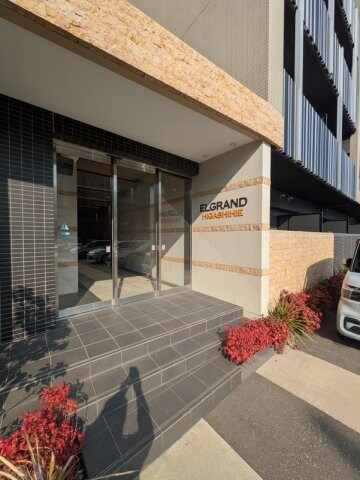 エルグランド東比恵の物件外観写真