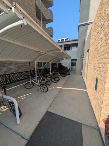 エルグランド東比恵の物件内観写真