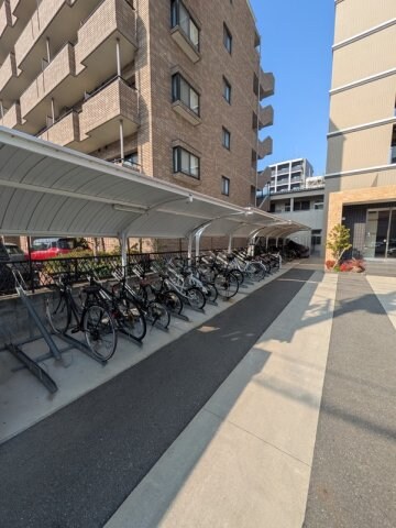 エルグランド東比恵の物件外観写真