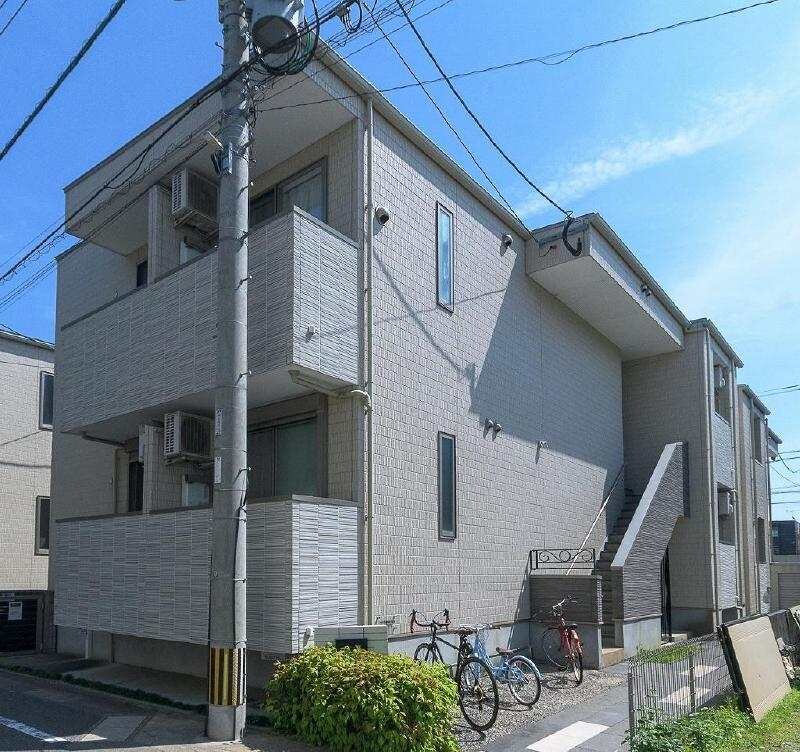 バーンメアオ　パトナムの物件外観写真