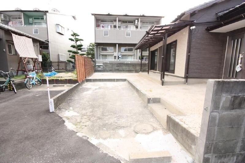 下白水北ハウスの物件外観写真