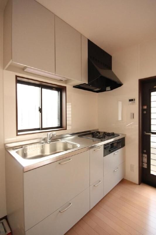 下白水北ハウスの物件内観写真