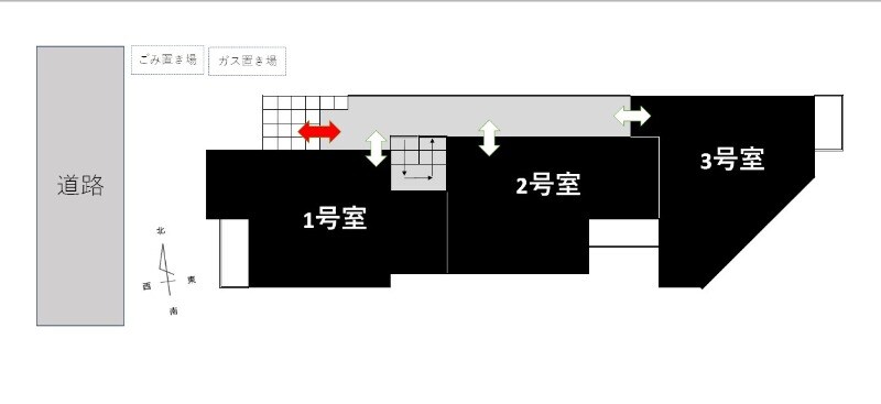 井尻駅 徒歩15分 1階の物件内観写真