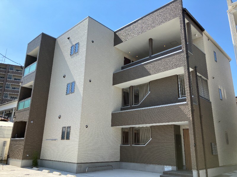 REGALEST CLASS南福岡の物件外観写真