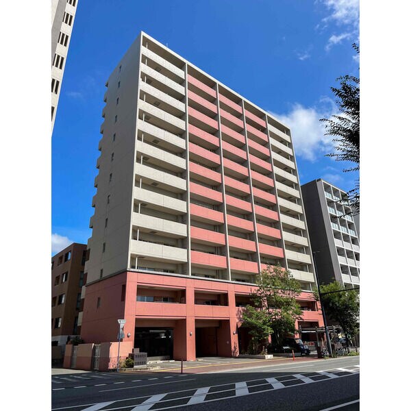 吉塚駅 徒歩5分 7階の物件外観写真