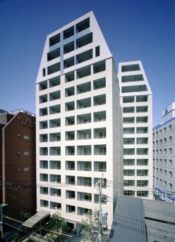 天神駅 徒歩5分 4階の物件外観写真