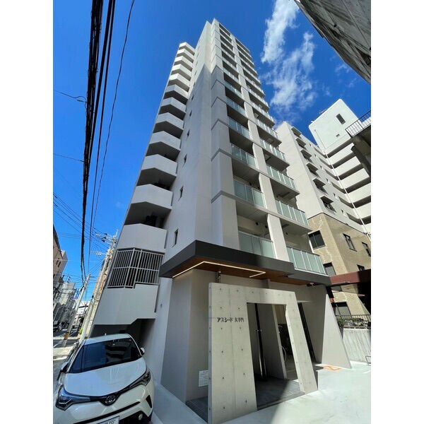 赤坂駅 徒歩10分 2階の物件外観写真