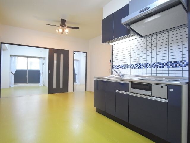 箱崎宮前駅 徒歩16分 2階の物件内観写真