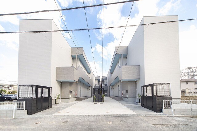 SK2の物件外観写真