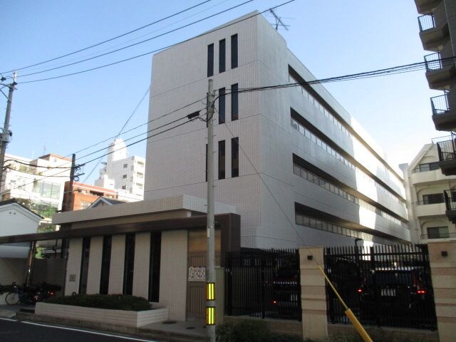 リリーフ薬院の物件外観写真