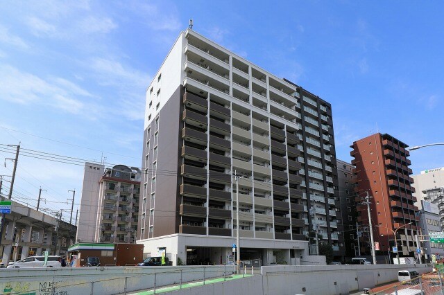 博多駅 徒歩14分 8階の物件外観写真