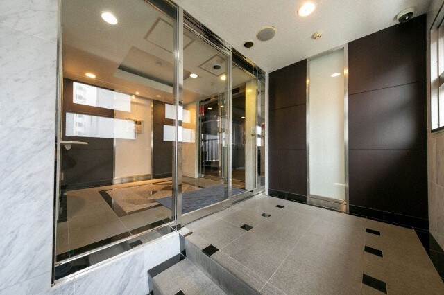 アクタス博多パークシティの物件外観写真