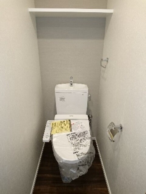 アクタス博多パークシティの物件内観写真