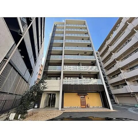 渡辺通駅 徒歩10分 7階の物件外観写真