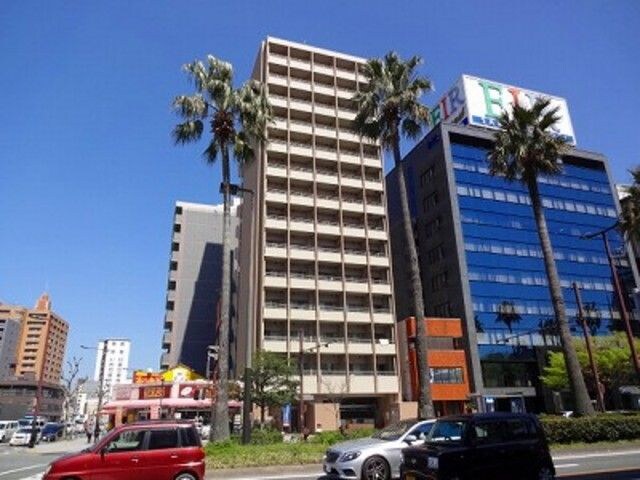 サヴォイ ザ・パームストリートの物件外観写真