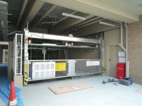 サヴォイ ザ・パームストリートの物件外観写真