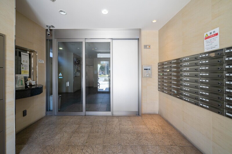 サヴォイ ザ・パームストリートの物件内観写真