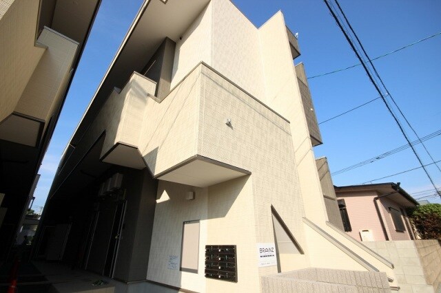 CB箱崎ブルームの物件外観写真