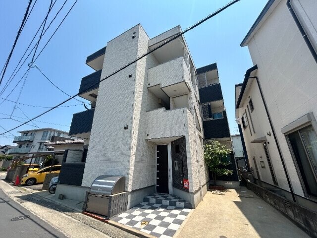 リテラ和白マリンビューの物件外観写真