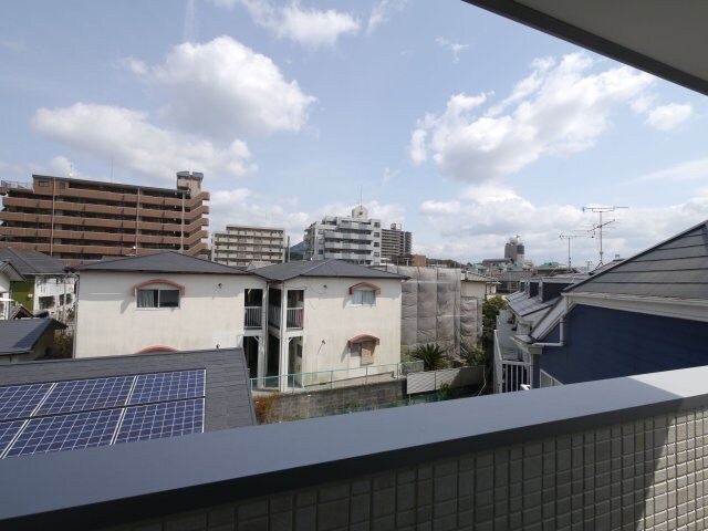 リテラ和白マリンビューの物件内観写真