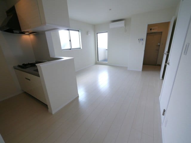 リテラ和白マリンビューの物件内観写真