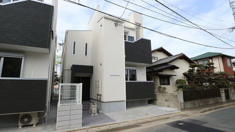 Grandtic桜の物件外観写真