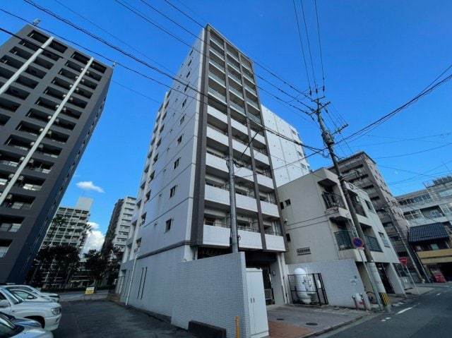 アクアシティ大博通の物件外観写真