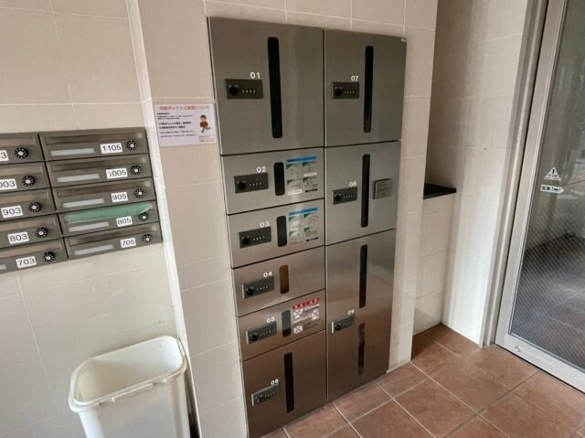 アクアシティ大博通の物件内観写真