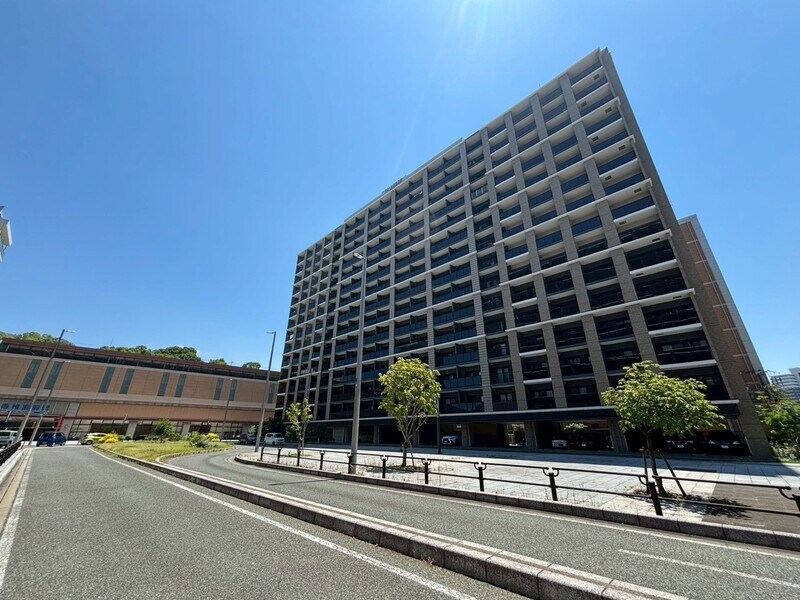 グランフォーレ千早プレミアの物件外観写真