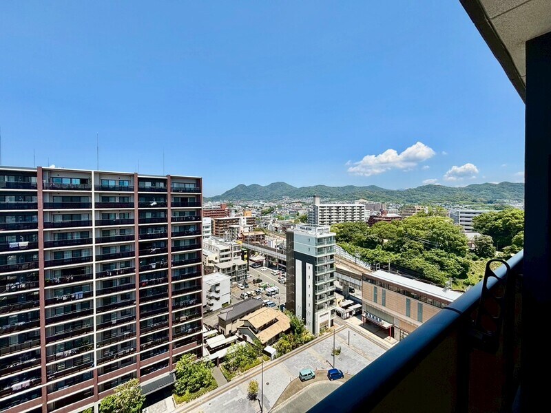 グランフォーレ千早プレミアの物件内観写真