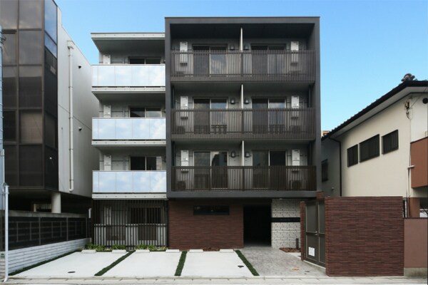 高宮駅 徒歩8分 2階の物件外観写真