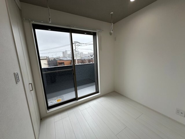 名島駅 徒歩10分 3階の物件外観写真