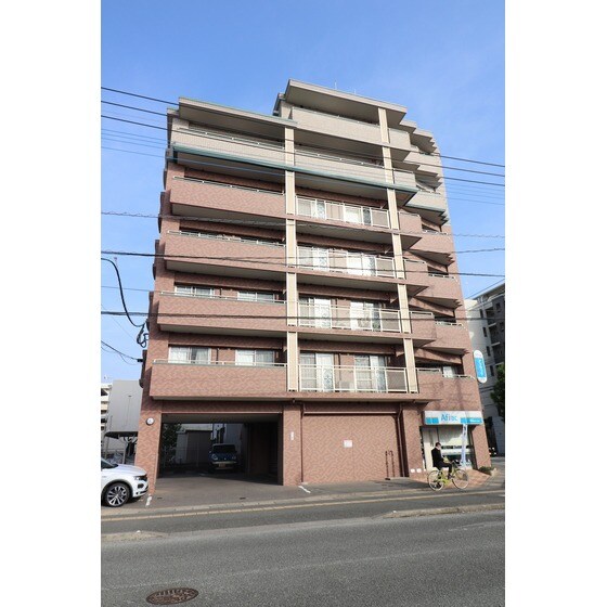 竹下駅 徒歩8分 6階の物件内観写真