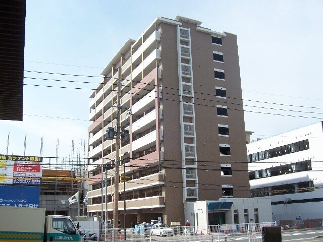 竹下駅 徒歩7分 10階の物件外観写真