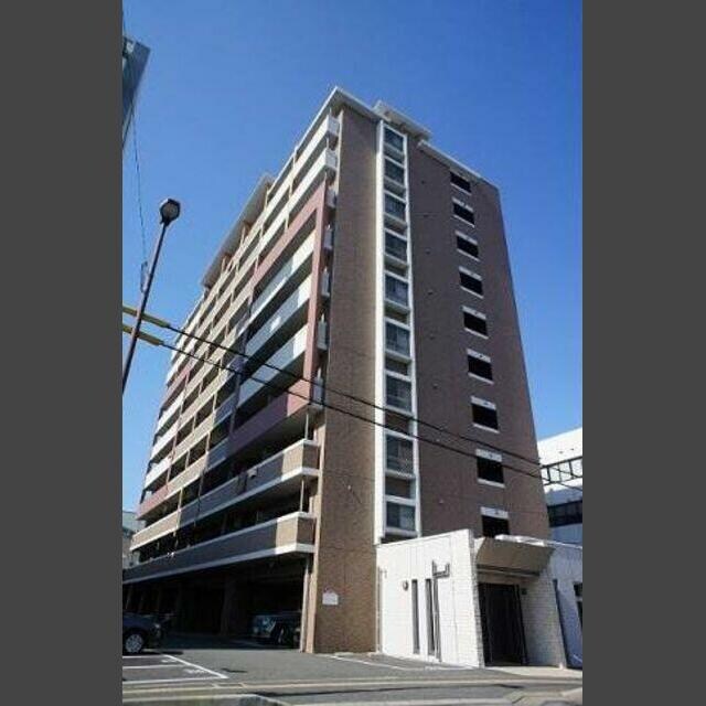 竹下駅 徒歩7分 10階の物件外観写真
